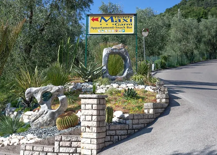 Hotel Maxi Limone sul Garda