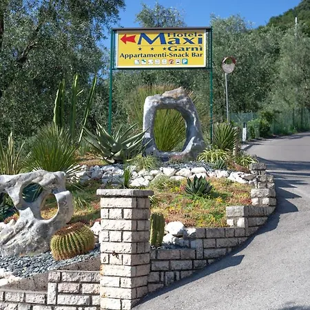 Hotel Maxi Limone sul Garda