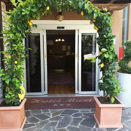 Maxi Hotel Limone sul Garda